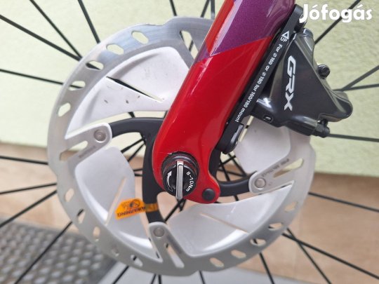 Elado Új BH Gravel X Pro Országúti Bringa