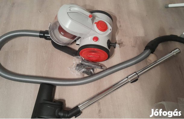 Eladó Új Cyclone típusú porszívó