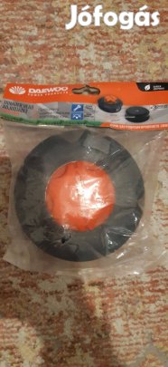 Eladó Új Daewoo fűkasza vágófej!