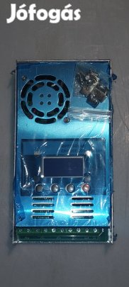 Eladó Új Ecgsolax EG4860 60A-es MPPT napelemes töltésvezérlő