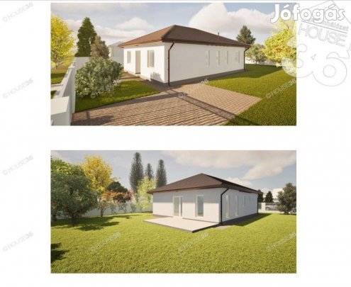 Eladó Új Építésű Családi ház Helvécián!