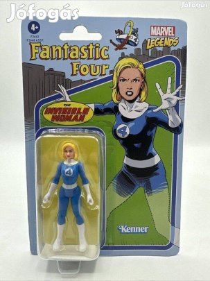 Eladó Új Fantasztikus Négyes retro figura