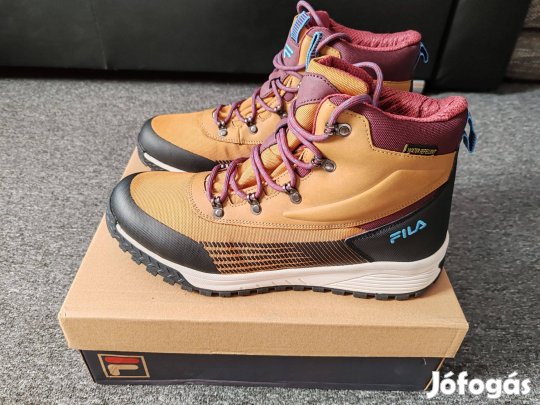 Eladó Új Fila Hikebooster MID Bakancs!!!