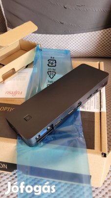 Eladó Új Fujitsu Type-C Port replicator (dokkolóegység)