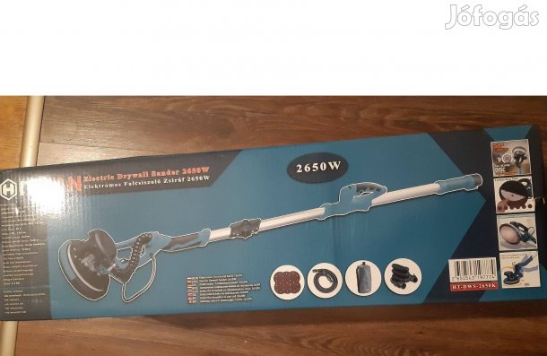 Eladó Új Hitman mennyezet csiszoló!