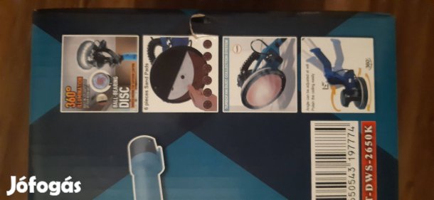 Eladó Új Hitman mennyezet csiszoló zsiráf!