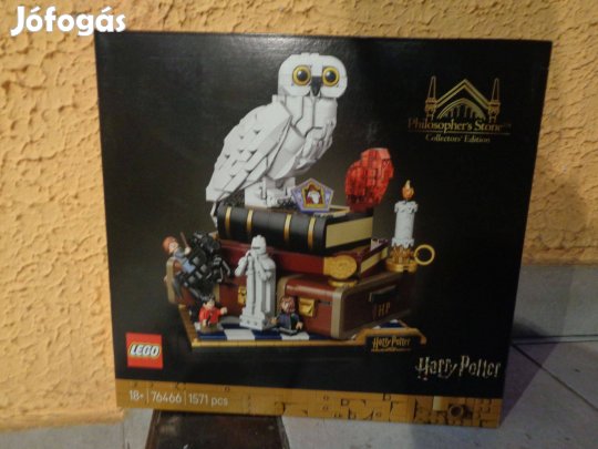 Eladó Új LEGO 76466 Harry Potter A bölcsek köve Bontatlan