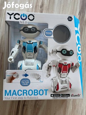 Eladó Új Macrobot