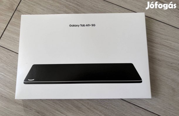 Eladó Új Samsung Galaxy Tab A11+ 5G