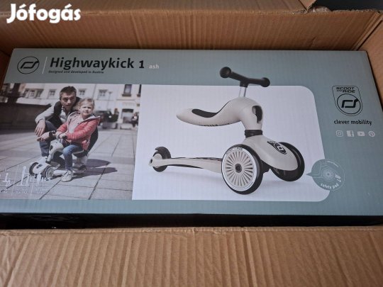 Eladó Új Scoot and ride roller