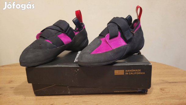 Eladó Új Unparallel W Up-Rise zero mászócipő