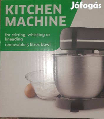 Eladó Új Vivess dagasztógép!