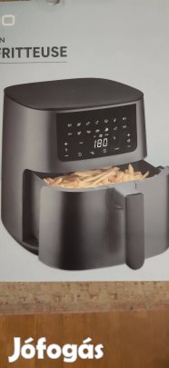 Eladó Új Xxl-es Ambiano airfryer!