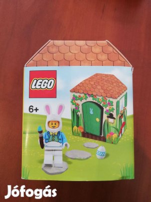 Eladó Új, Bontatlan eredeti LEGO 5005249 Húsvéti nyúl készlet