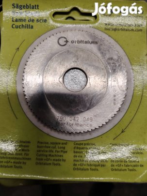 Eladó Új  Orbitalum performance fűrészlap 740 042 049 
