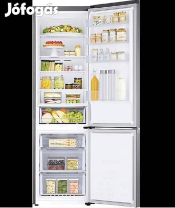 Eladó Új, bontatlan Samsung RB38C600CS9/EF kombinált hűtőszekrény