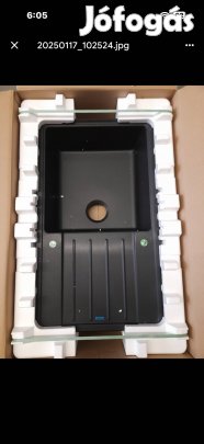 Eladó Új, bontatlan beépíthető konyhai gépek Garanciával