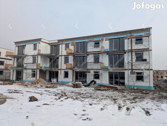 Eladó Új építésű, modern, társasházi lakás Szitásdombon