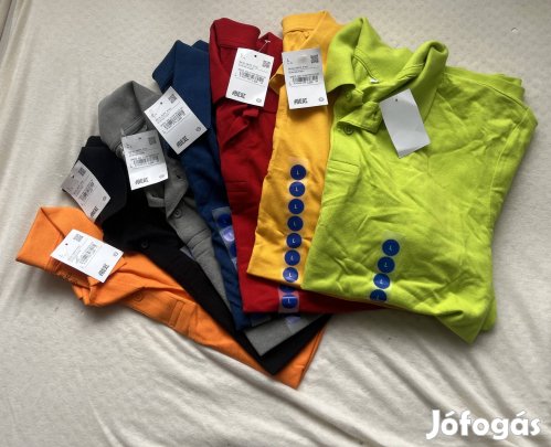 Eladó Új galléros póló