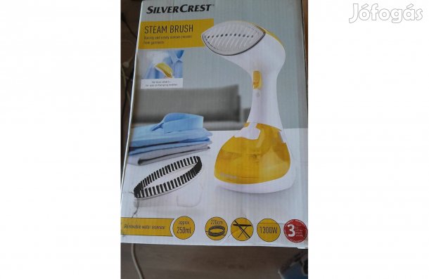 Eladó Új gőzölős kefe