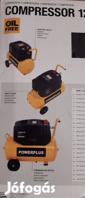 Eladó Új kompresszor!