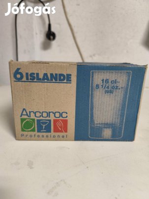 Eladó Új minőségi pohár készlet szettek!