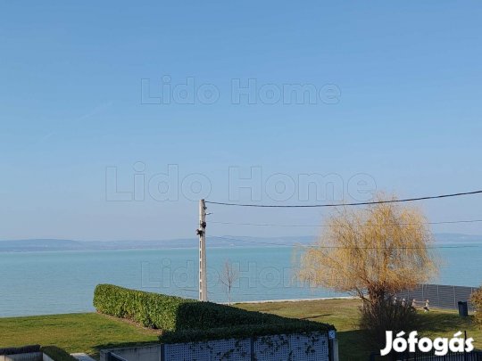 Eladó Újépítésű Panorámás lakás Balatonlellén!
