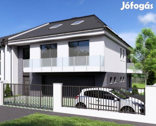 Eladó Újépítésű lakás Alsórákoson