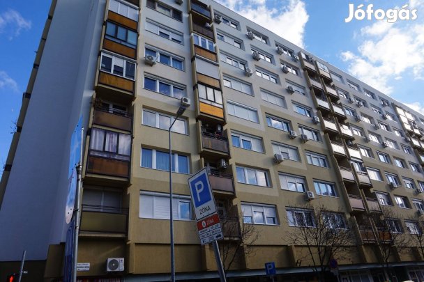 Eladó Újlipótvárosi panorámás panel / azonnal birtokbavehető