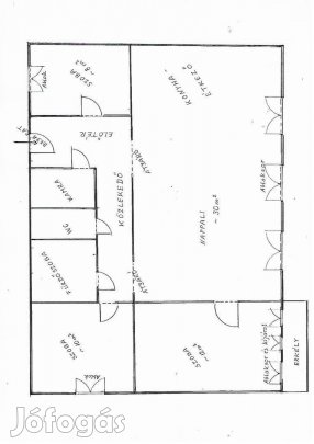 Eladó Újpesti lakás