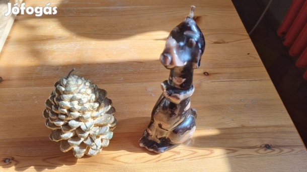 Eladó Újszegeden a képen látható Delfines dísz, mécses tartó, virágtar