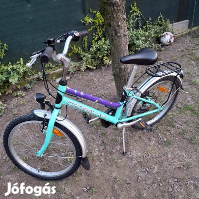 Eladó Újszerű 20" Lány Kerékpár!