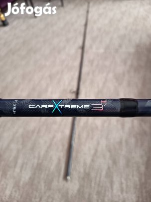 Eladó Újszerű Caperlan extrém 3 bojlis bot !
