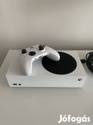 Eladó Újszerű Xbox Series S 512GB