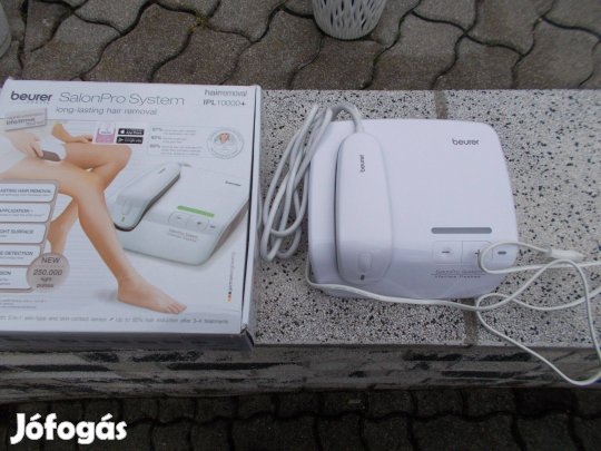 Eladó Újszerű,"Beurer IPL 10000+" Lézeres,(Végleges)Szőrtelenítő