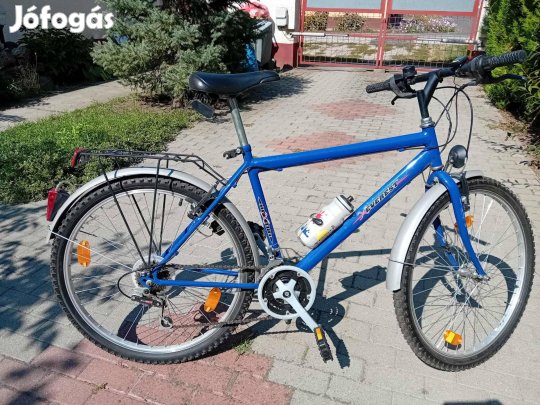 Eladó Újszerű állapotban kerékpár Hatvanban