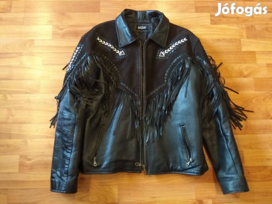 Eladó Unisex XXL bőrkabát