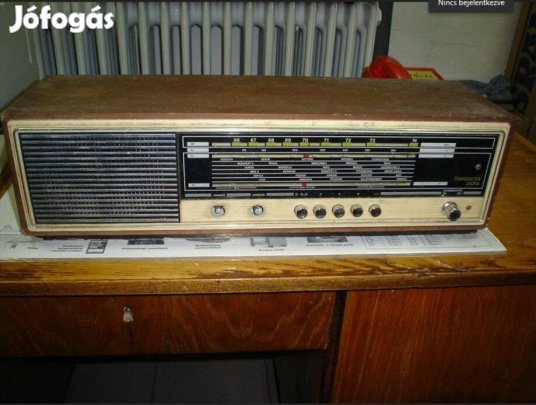 Eladó Unitra rádió