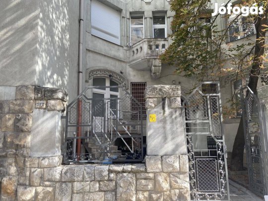 Eladó Utcai Bejáratos Lakás A IX. Kerületben Befektetésnek Is Kiváló