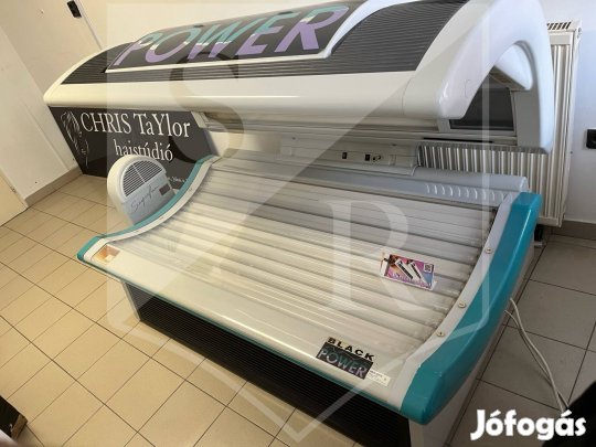 Eladó Uwe Black Power szolárium