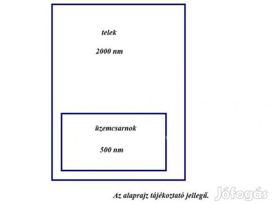 Eladó Üzem, Gyomaendrőd