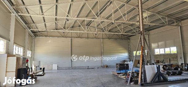 Eladó Üzem, Kecskemét