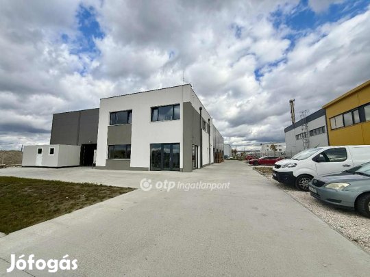 Eladó Üzem, Szigetszentmiklós