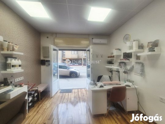 Eladó Üzlethelyiség, Budapest 14. ker.