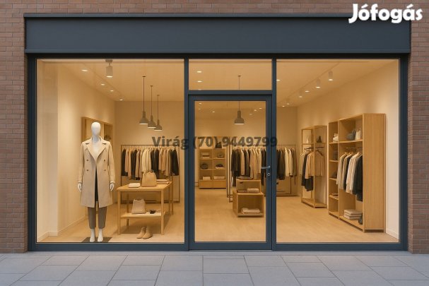 Eladó Üzlethelyiség, Debrecen 59.000.000 Ft