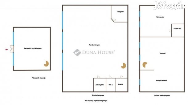 Eladó Üzlethelyiség, Debrecen