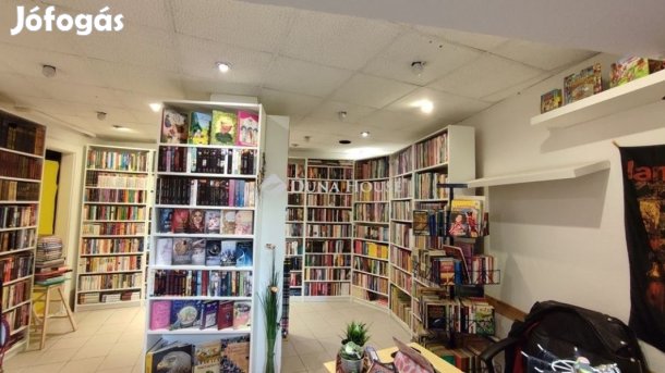 Eladó Üzlethelyiség, Kecskemét