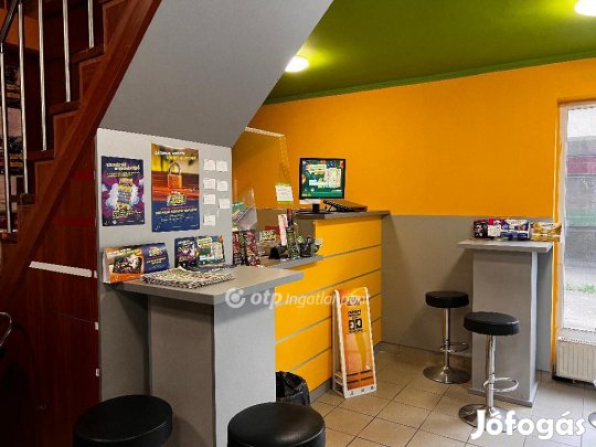 Eladó Üzlethelyiség, Nagykanizsa