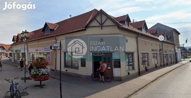 Eladó Üzlethelyiség, Putnok 46.000.000 Ft