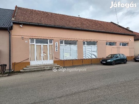 Eladó Üzlethelyiség, Ricse